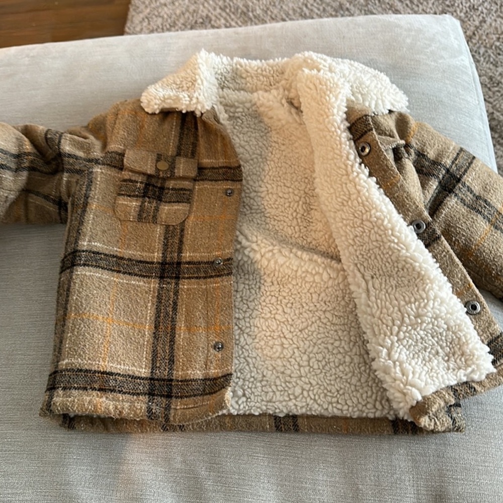 KITH baby jacket